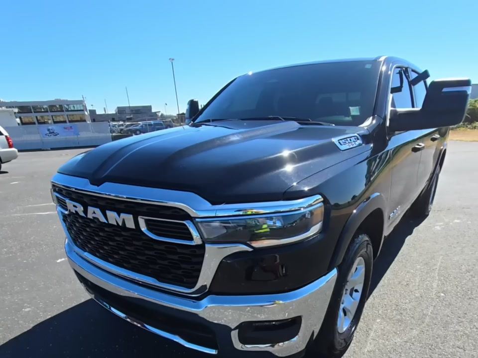 2025 Ram Big Horn/Lonestar