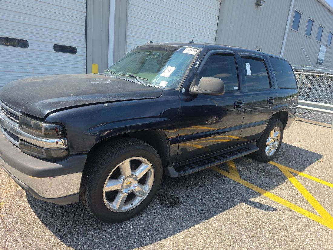 2005 CHEVROLET 1500 (1/2 Ton)
