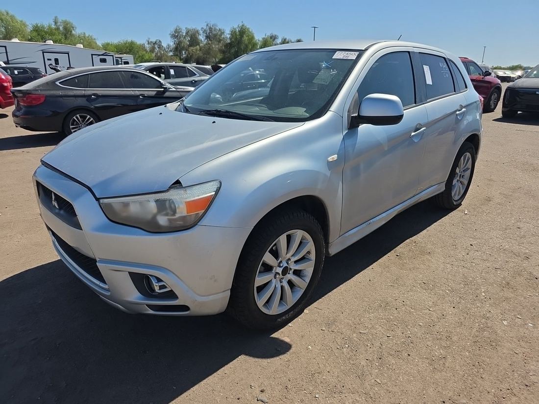 2011 Mitsubishi Outlander Sport