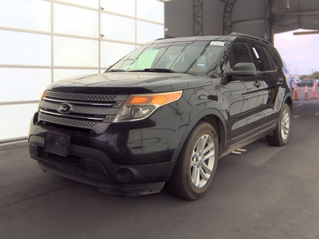 2015 Ford Base