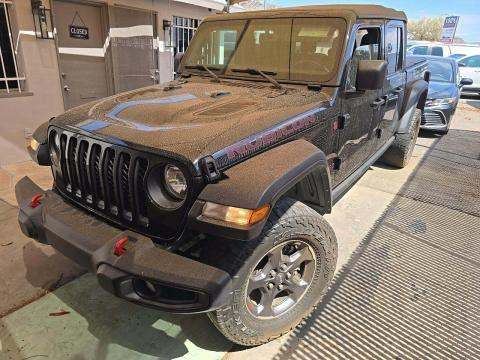 2022 Jeep Rubicon