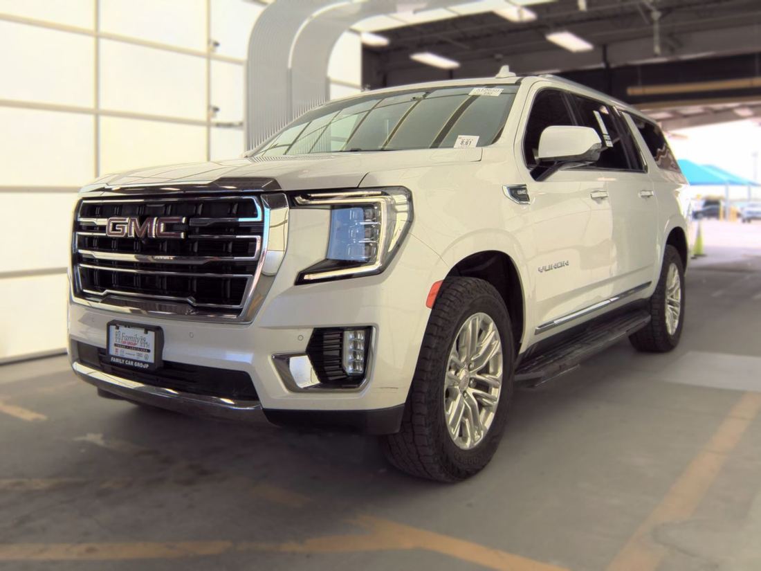 2022 GMC SLT