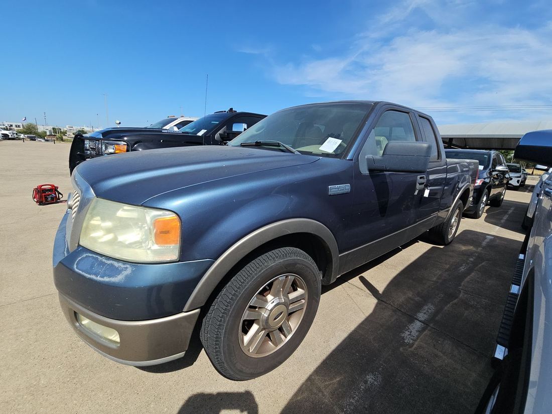 2005 FORD F-Series