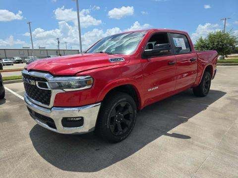 2025 Ram Big Horn/Lonestar
