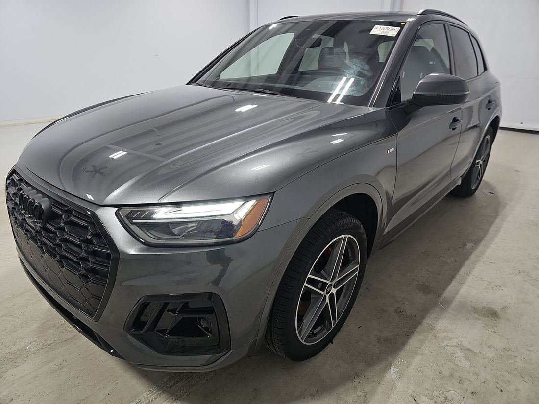 2025 AUDI SUV