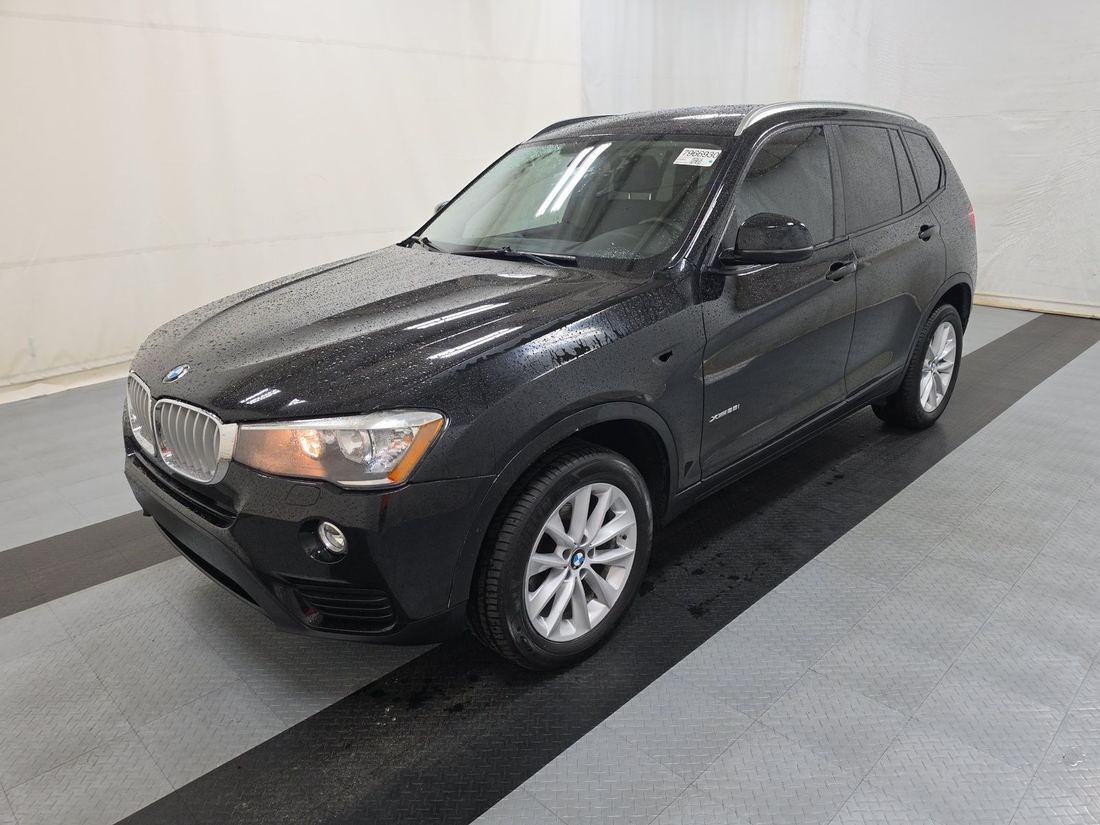 2017 BMW xDrive28i