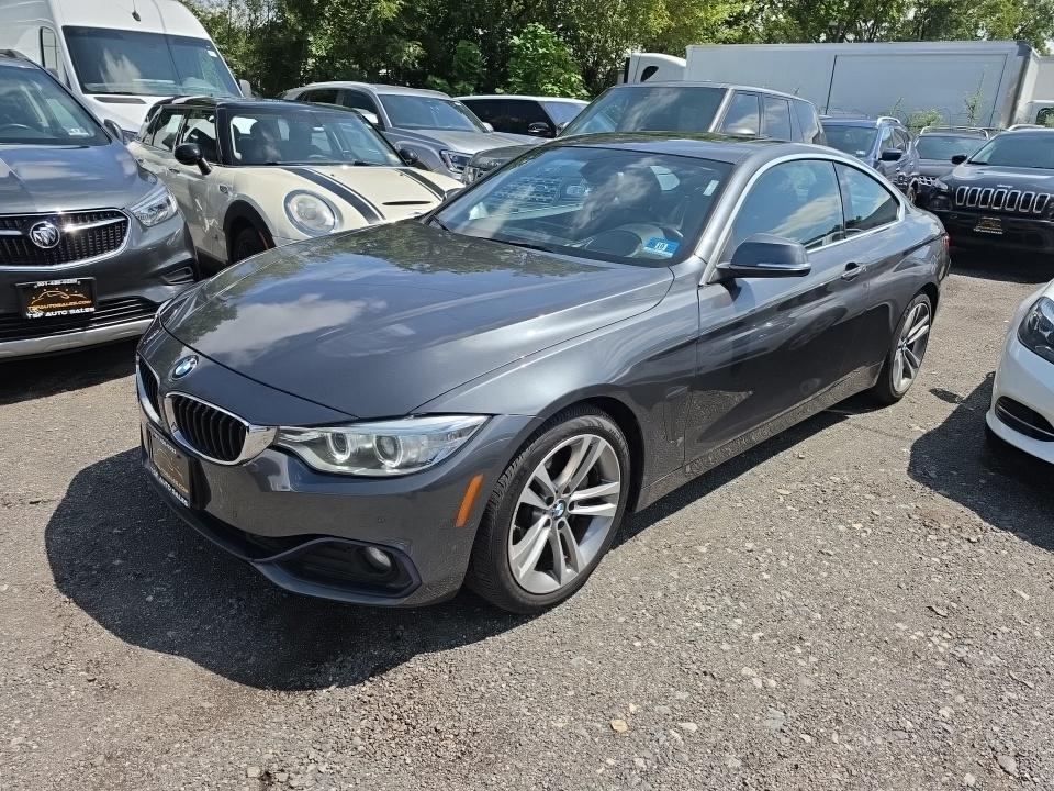 2016 BMW 4-series