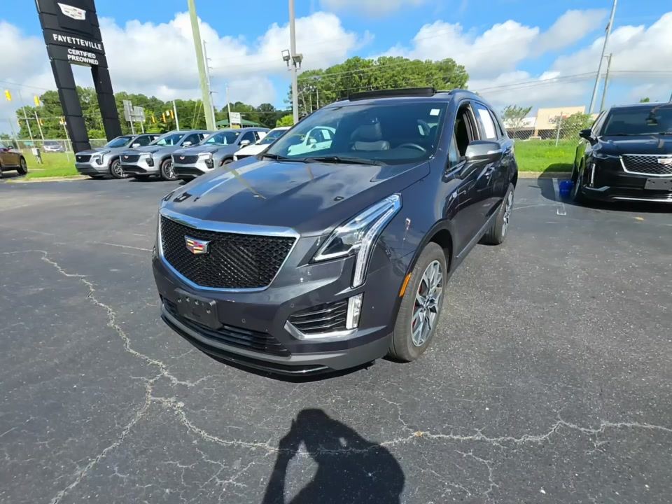 2023 Cadillac Sport