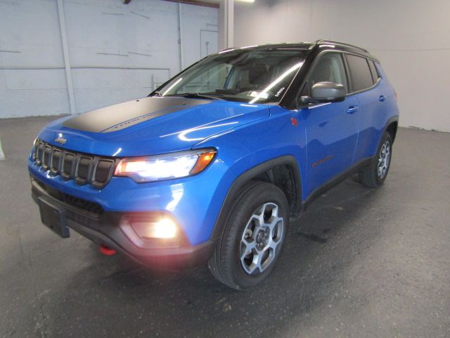 2022 Jeep Trailhawk