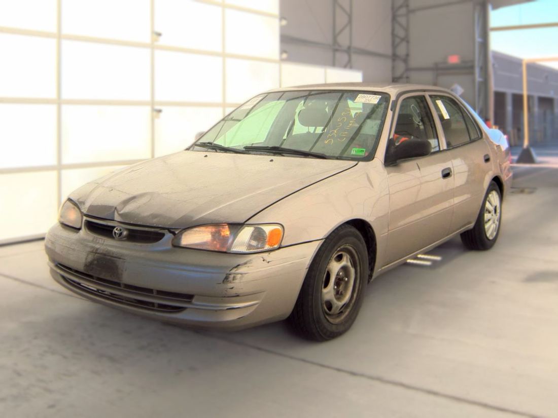 1999 Toyota ZZE110L
