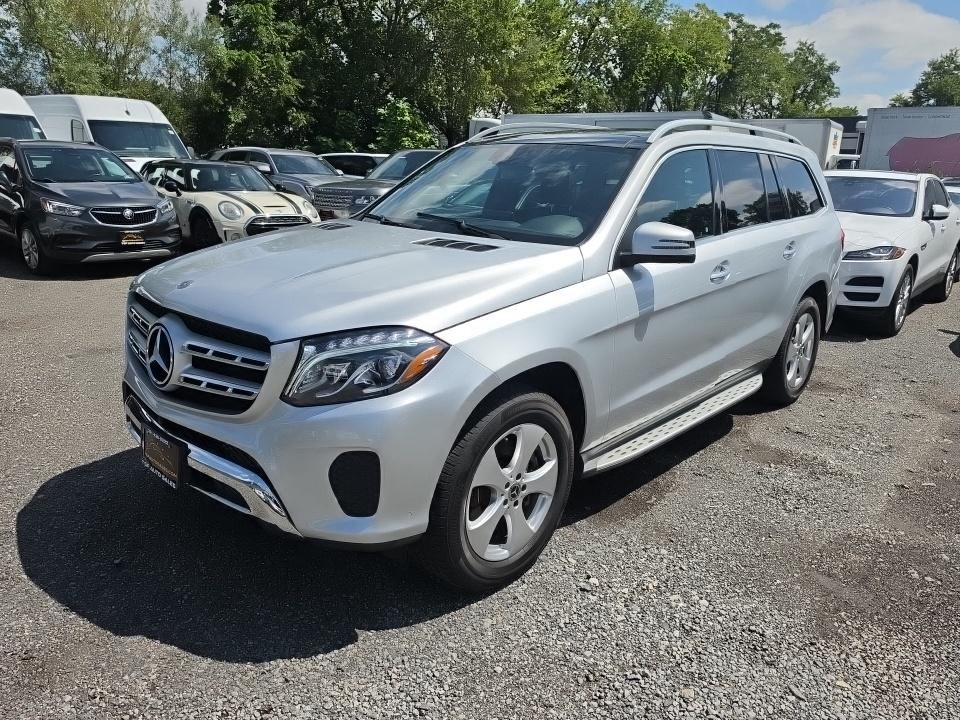 2018 Mercedes-Benz GLS450-4M