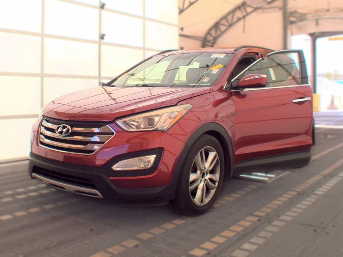 2013 Hyundai Sport Popular / Sport Leather / Sport Tech / Sport
