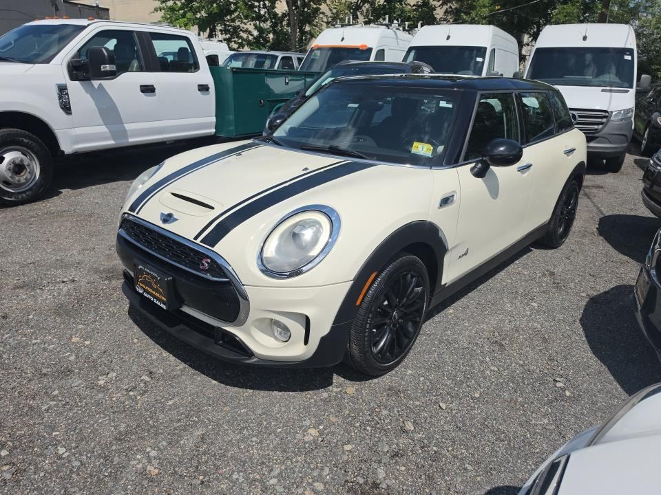 2017 MINI Cooper S ALL4