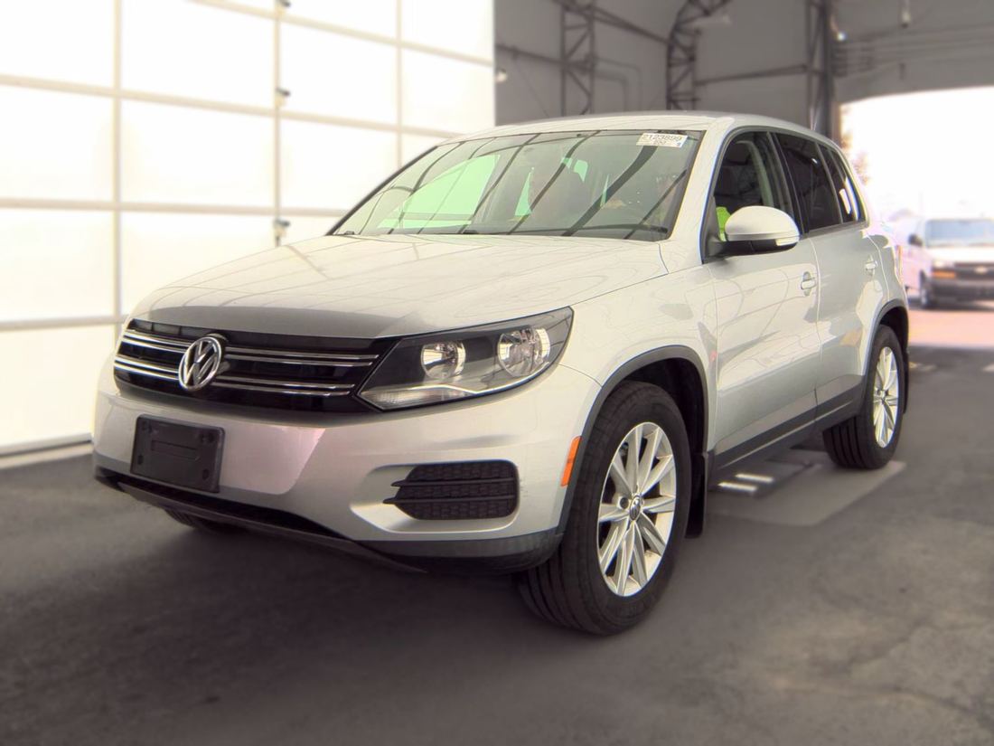 2014 Volkswagen 4-Motion