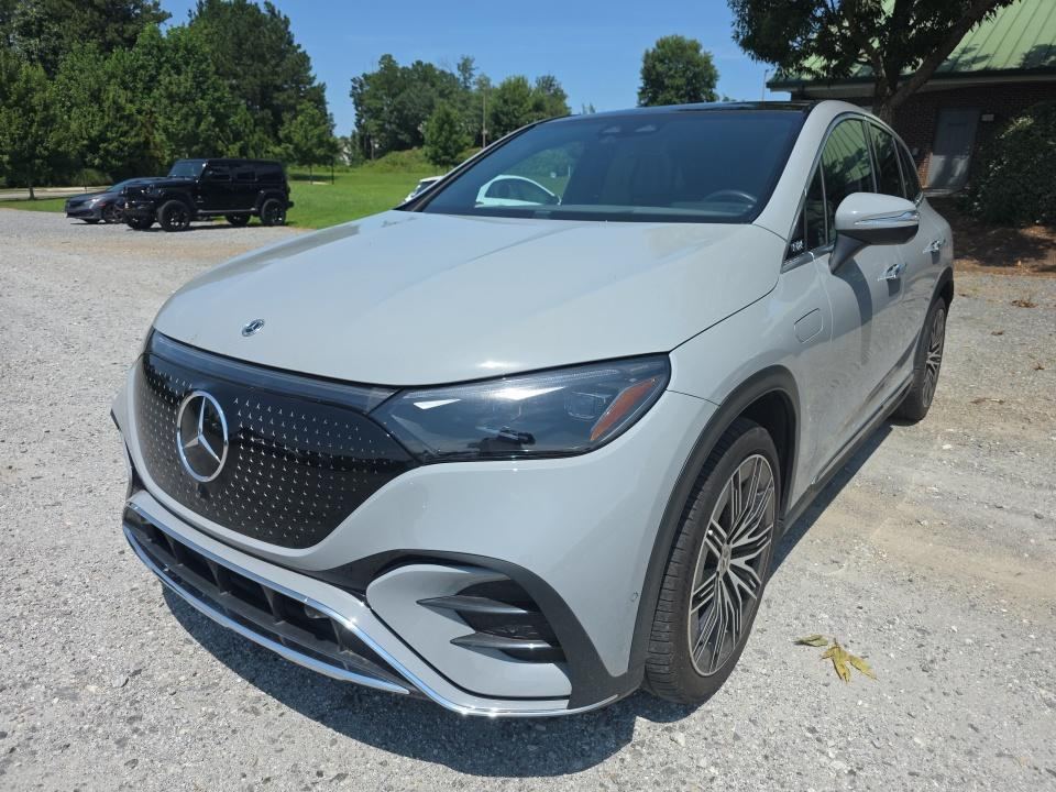 2023 Mercedes-Benz EQE500 4MATIC