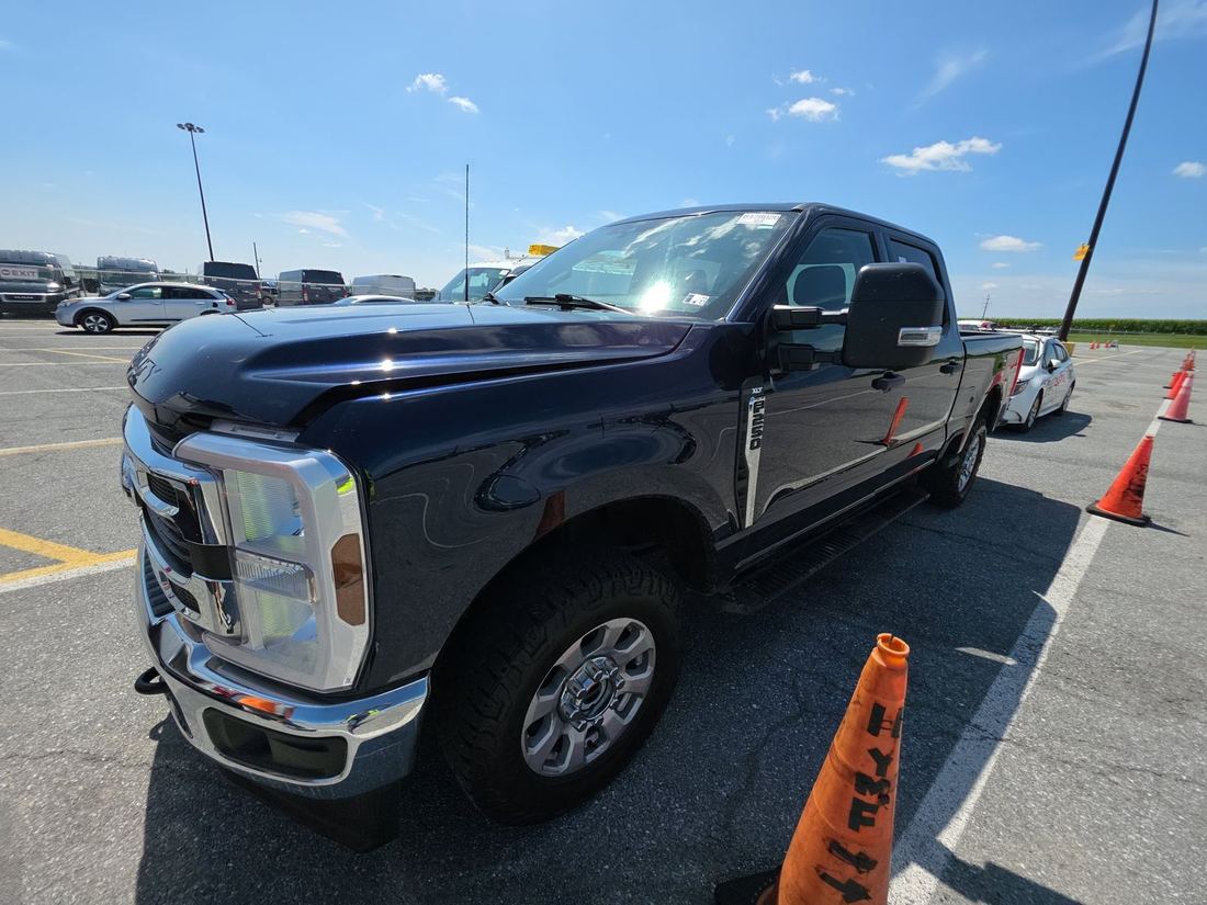 2024 FORD F-Series Super Duty-Single Rear Wheels