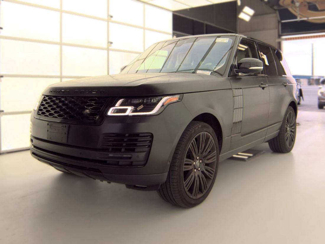 2022 Land Rover P525 HSE Westminster Edition