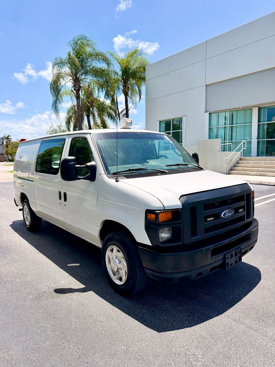 2011 Ford Econoline