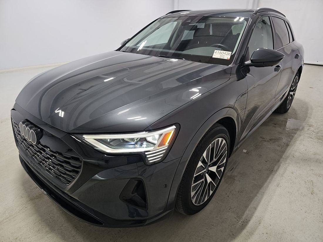 2024 AUDI e-tron SUV