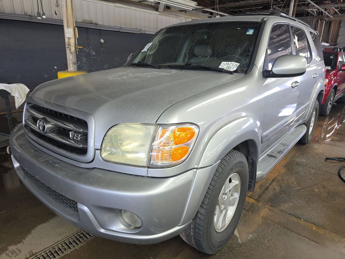 2002 TOYOTA UCK45L