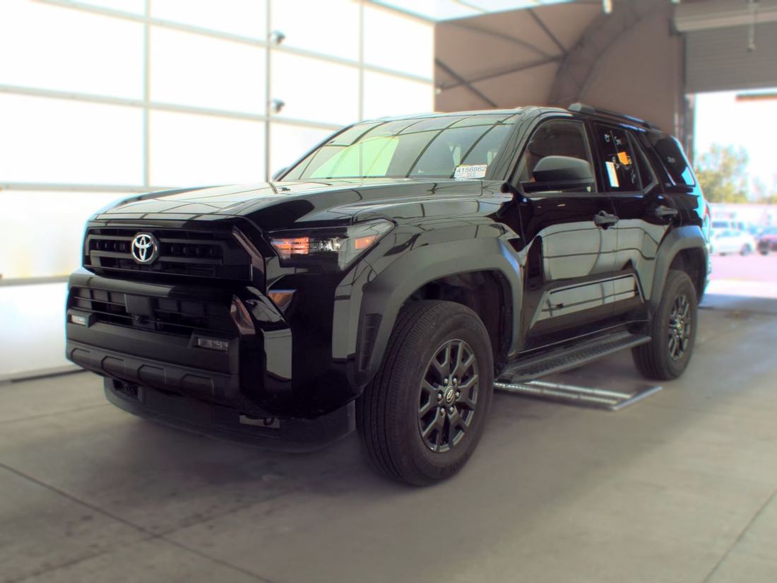 2025 TOYOTA 55 Series