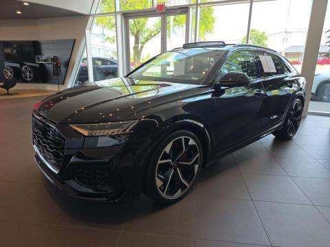 2024 Audi SUV
