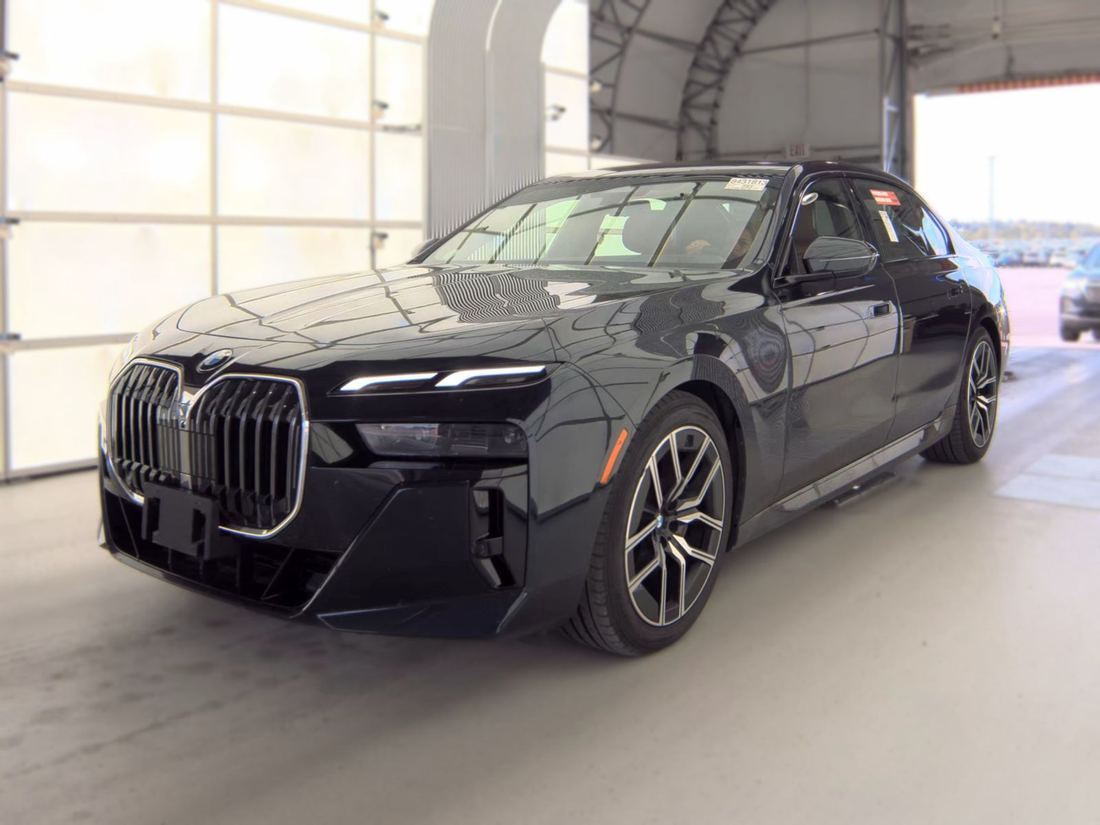 2026 BMW 7-Series