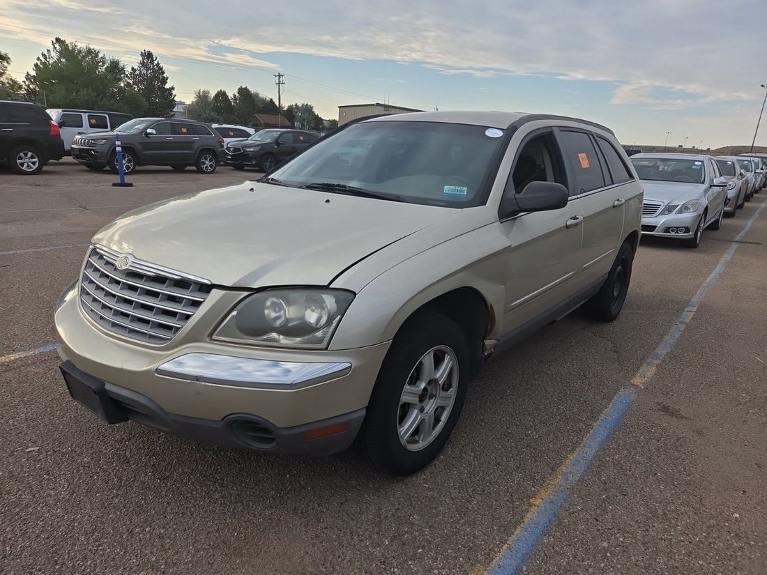 2005 Chrysler CS