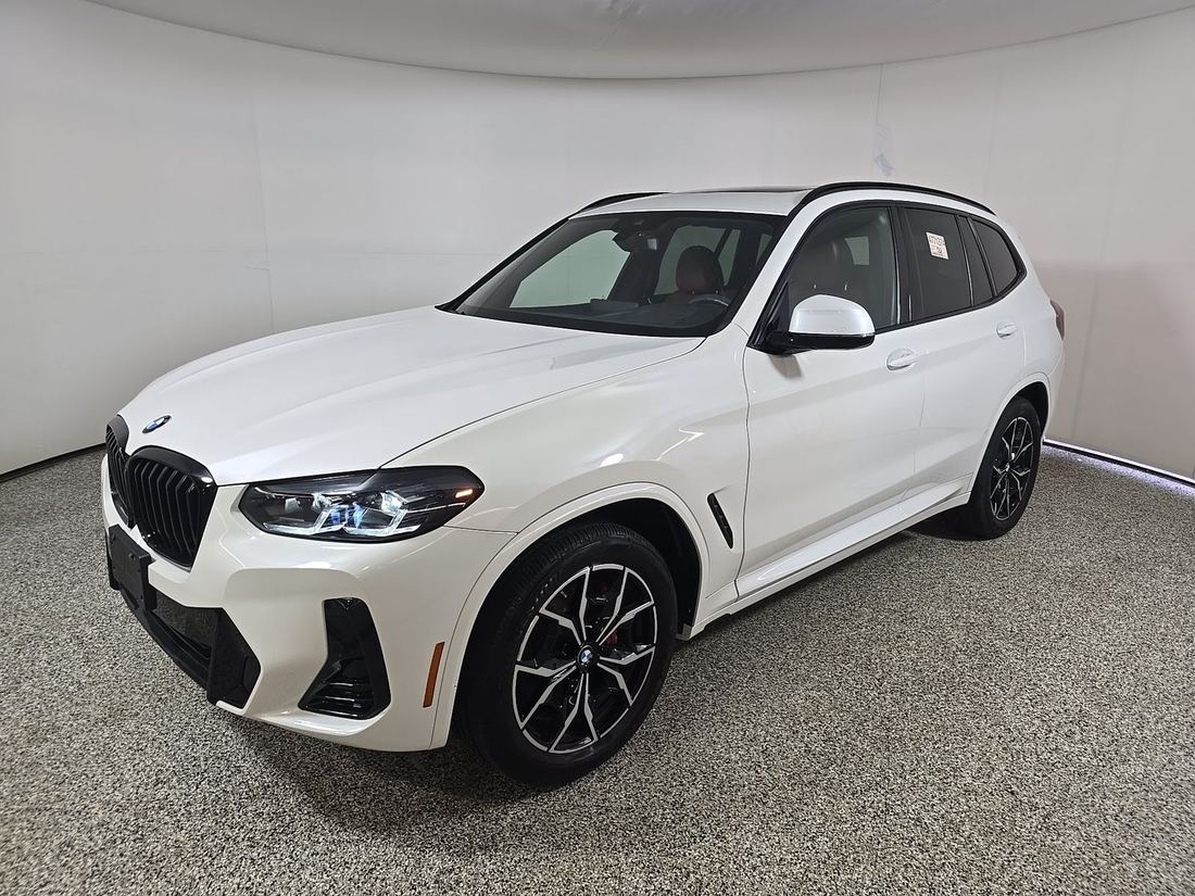 2024 BMW xDrive30i