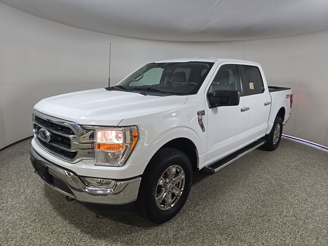 2023 Ford SuperCrew