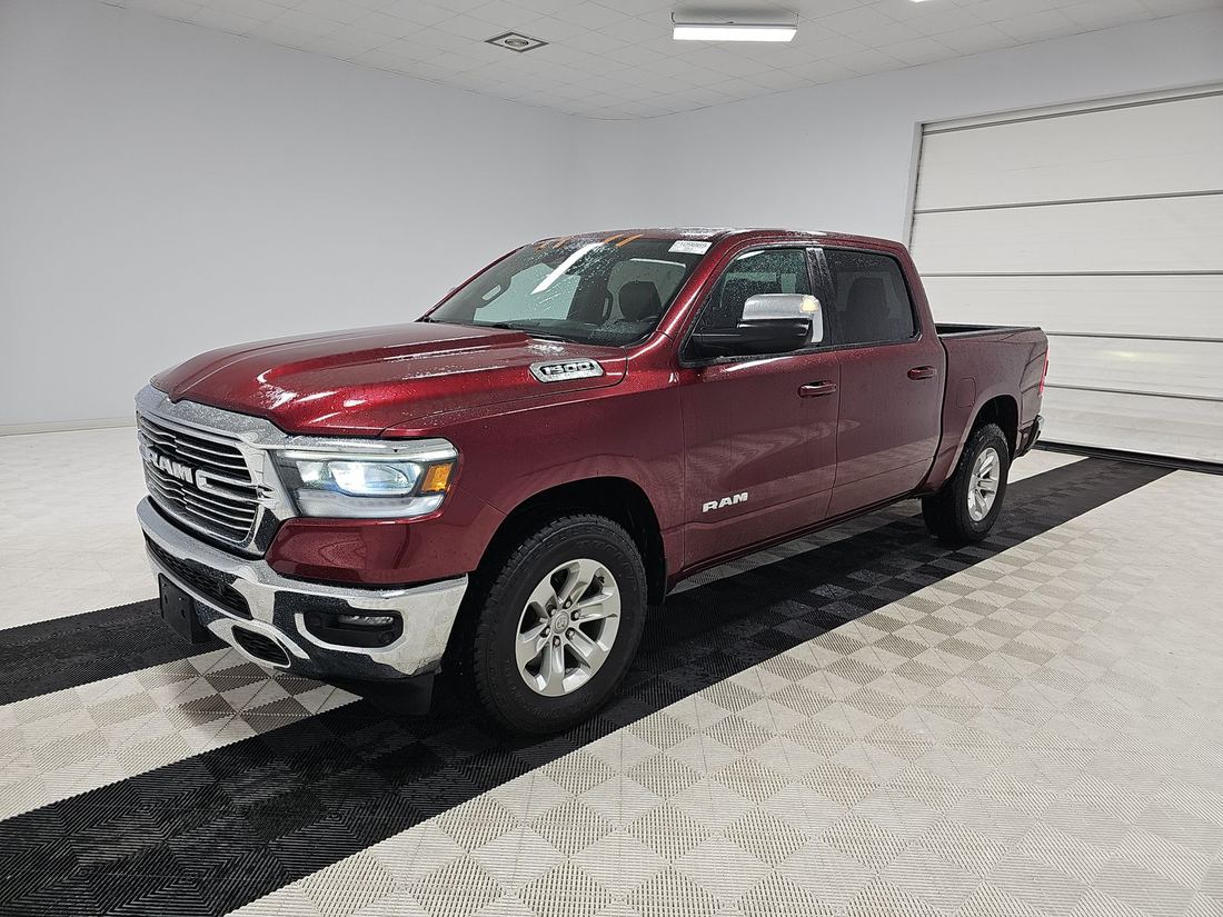 2023 Ram DT