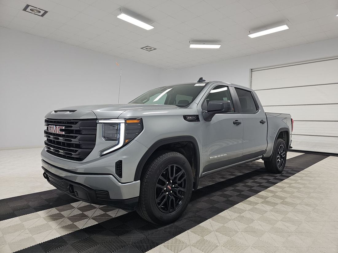 2024 GMC 1500