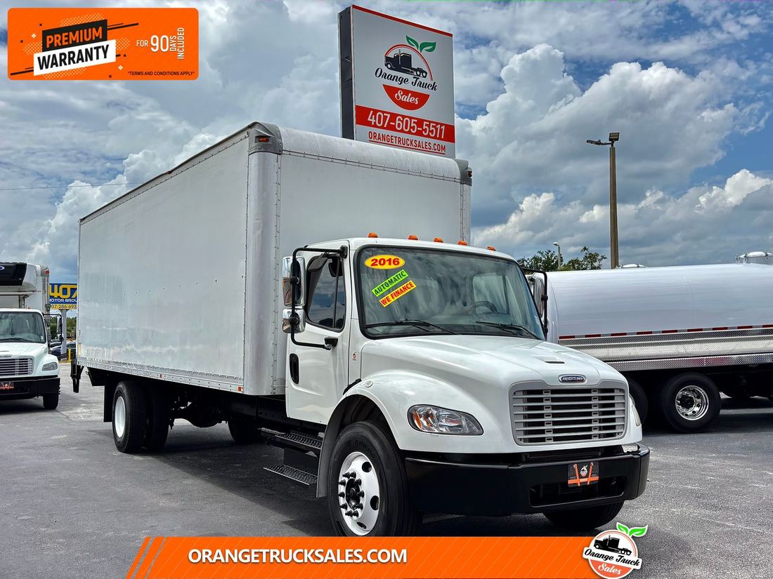 2016 Freightliner 106 Medium Duty