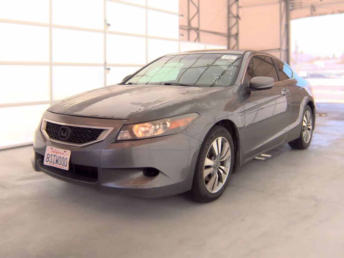 2010 HONDA EX