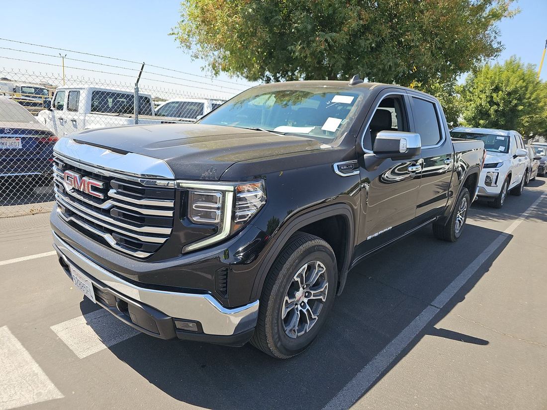 2025 GMC 1500