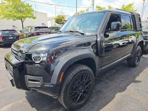 2022 Land Rover 110 S