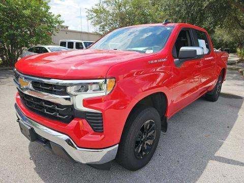 2025 Chevrolet 1500