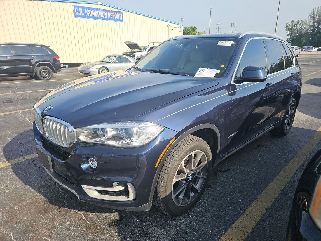 2016 BMW xDrive35i