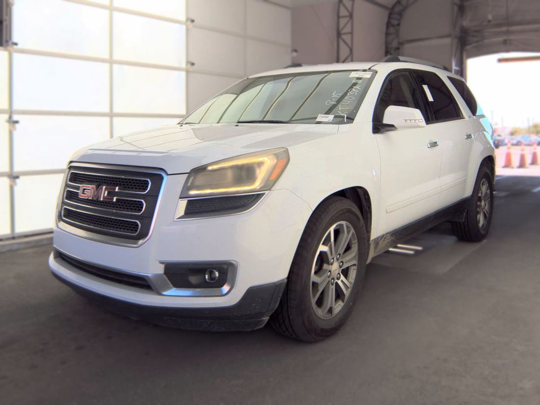 2016 GMC SLT 1