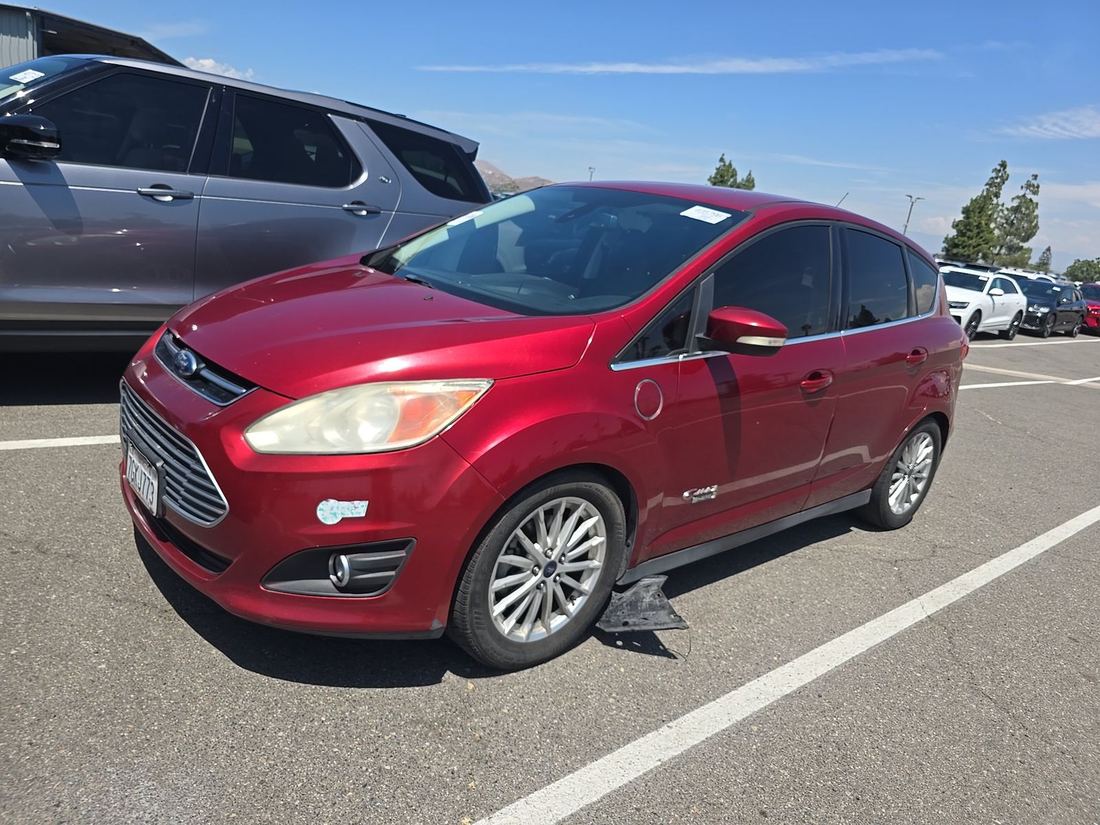 2014 FORD Premium