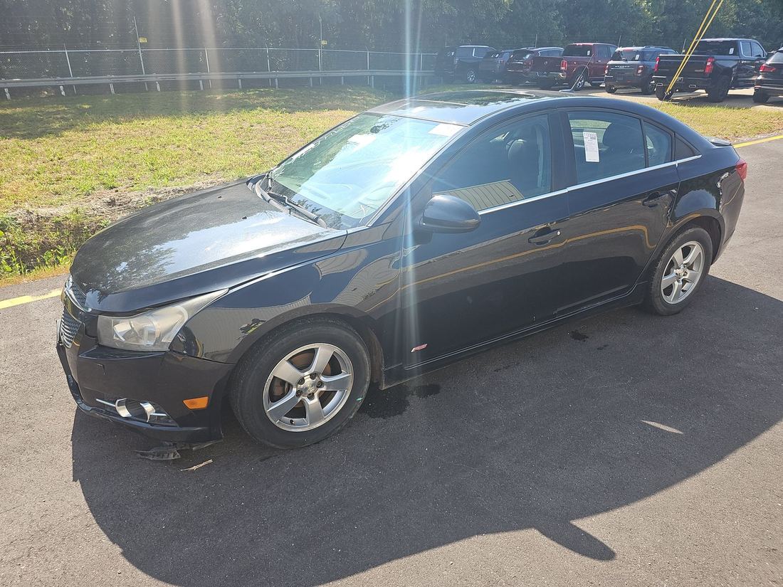 2014 Chevrolet 1LT