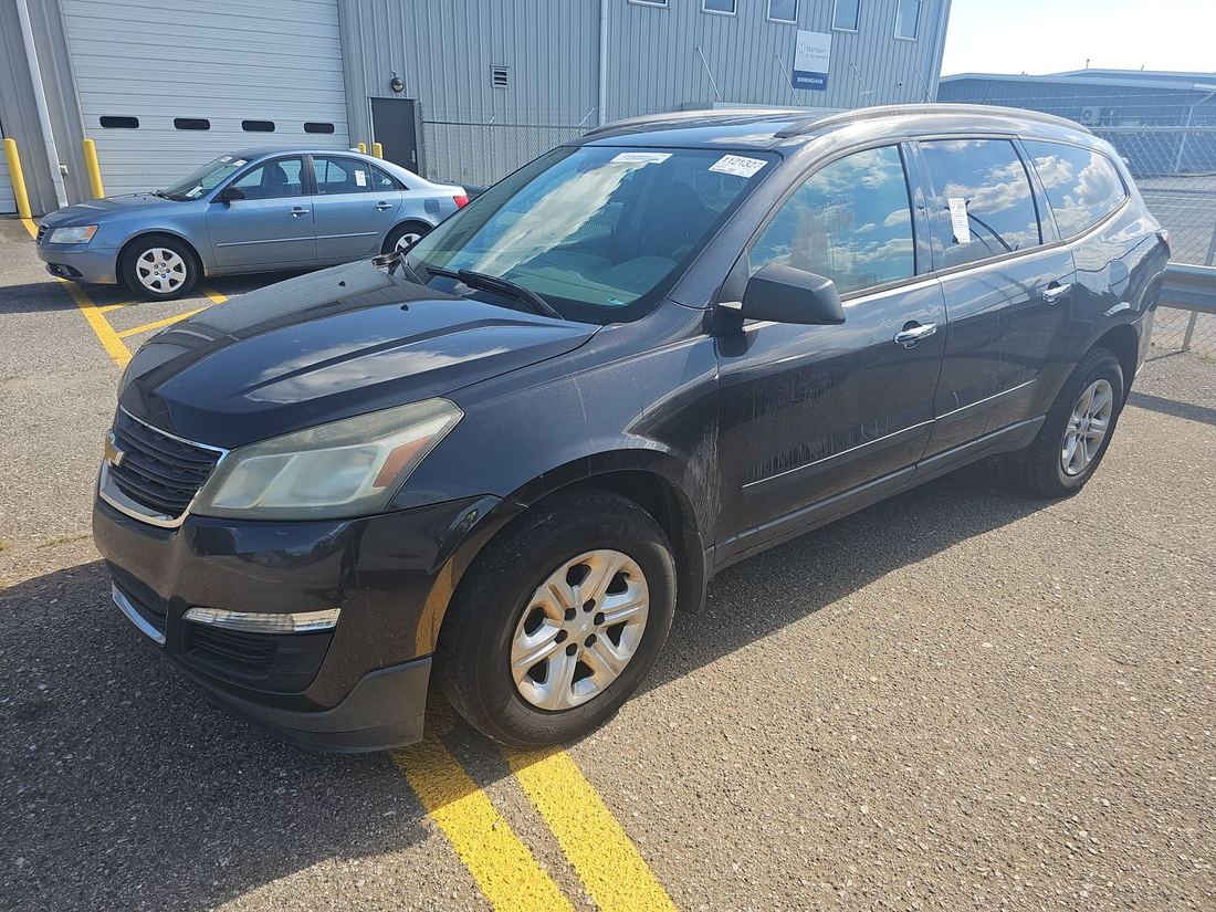 2015 Chevrolet LS