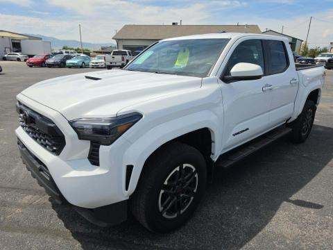 2024 Toyota 40 Series