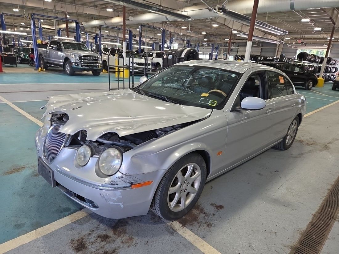 2005 Jaguar S-Type