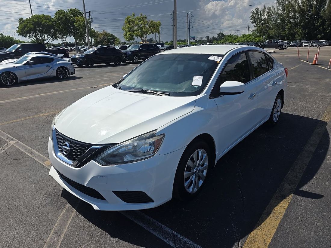 2017 Nissan Sentra
