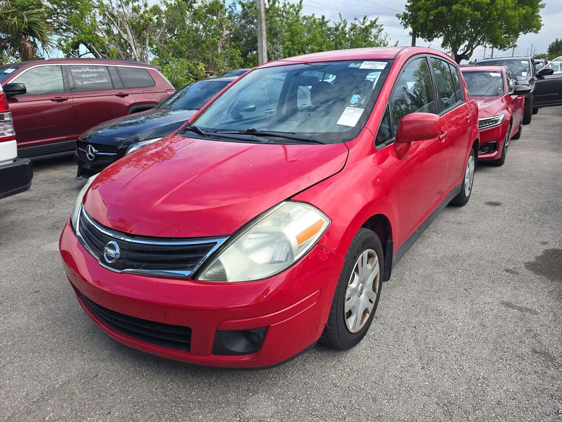 2012 Nissan Versa
