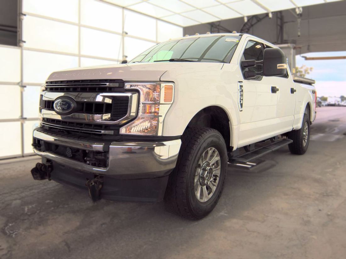 2020 Ford Super Duty - Single Rear Wheel