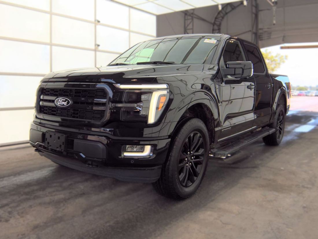 2024 Ford Lariat