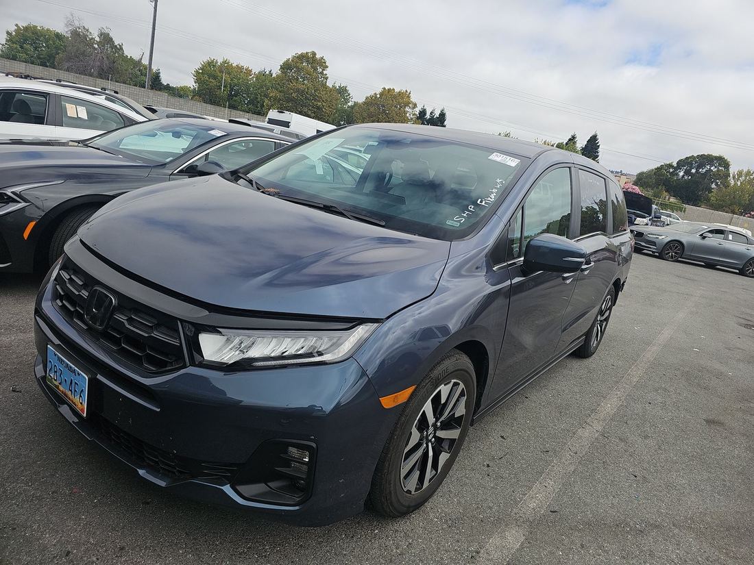 2026 HONDA EX-L