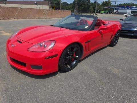 2013 Chevrolet Grand Sport Premium
